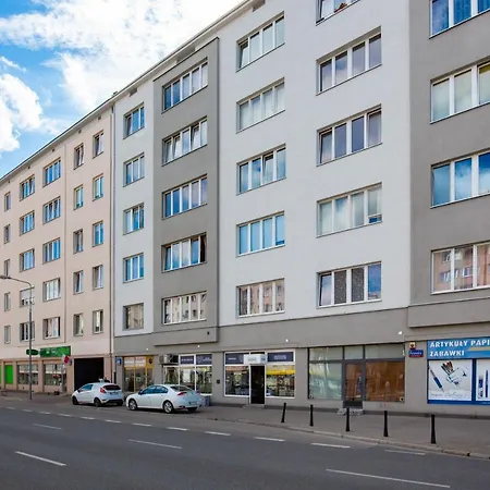Pulawska By Renters