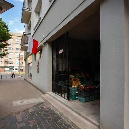 Pulawska By Renters Apartmán