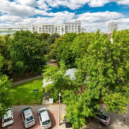 Pulawska By Renters Warszawa