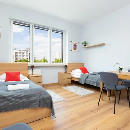 Pulawska By Renters Apartamento