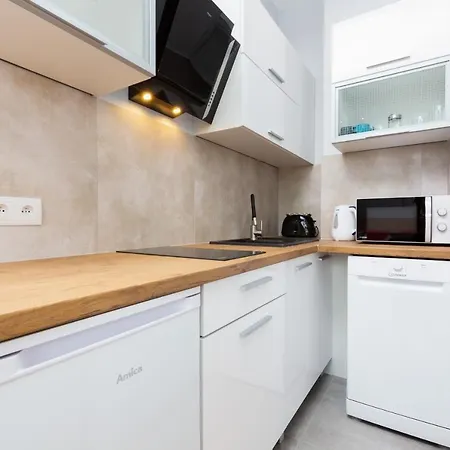 Pulawska By Renters Apartamento Varsovia