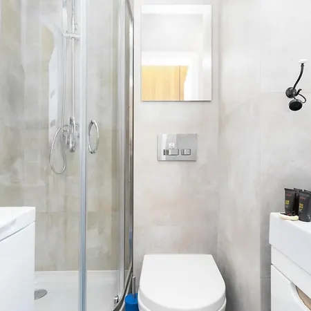 Apartamento Pulawska By Renters Varsovia